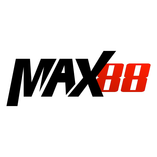 max88 logo footer